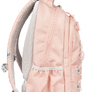 Studentský batoh Baggo Brisk Bubag Pink