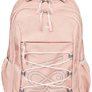 Studentský batoh Baggo Brisk Bubag Pink