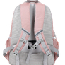 Studentský batoh Baggo Brisk Bubag Pink