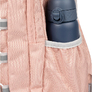 Studentský batoh Baggo Brisk Bubag Pink