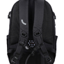 Studentský batoh Baggo Flex Heartbeat Black