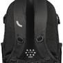 Studentský batoh Baggo Flex Heartbeat Black