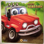 Super teréňák - Okatá knížka