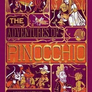 The Adventures of Pinocchio (Ilustrated with Interactive Elements)