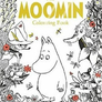The Moomin Colouring Book