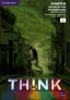 Think Starter Workbook with Digital Pack British English Second Edition