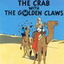 TINTIN (09) Crab with Golden..