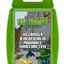 TOP TRUMPS Minecraft CZ - karetní hra