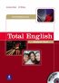 Total English Intermediate Students´ Book w/ DVD Pack