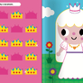 Umím lepit Princezny