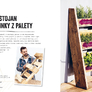 Upcycling - ze starého nové  Max McMurdo