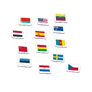 VLAJKY 80 d. EDU Puzzle