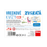 Vreckové kvízy junior – Zvieratá SK