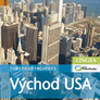 Východ USA - Turistický průvodce - 3. vydání