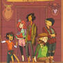 Záleskautky – Lumberjanes 1