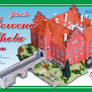 Zámek Červená Lhota - Stavebnice papírového modelu