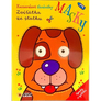 Zvířátka ze statku - Karnevalové škrabošky Masky