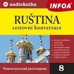 08. Ruština - cestovní konverzace - kolektiv autorů