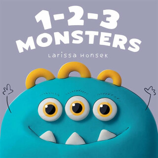 1-2-3 Monsters - Honsek Larissa