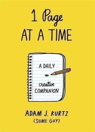 1 Page at a Time - Kurtz Adam J.