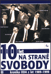 10 let na straně svobody - Petr Dimun,Milan Hamerský