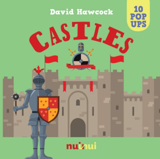 10 Pop Ups - Castles - 