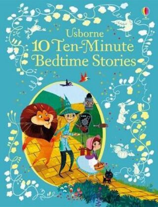 10 Ten-Minute Bedtime Stories - kolektiv autorů