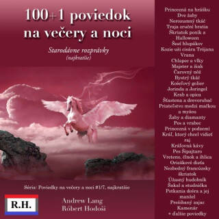 100+1 poviedok na večery a noci - Lang Andrew,Róbert Hodoši