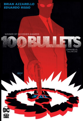 100 Bullets Omnibus Volume 1 - Brian Azzarello