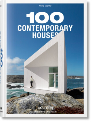 100 Contemporary Houses - Philip Jodidio,S. Peter Dance