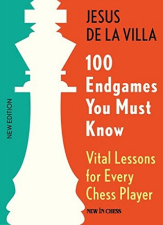100 Endgames You Must Know - Jesus De La Villa