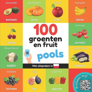 100 groenten en fruit in pools - Yukismart