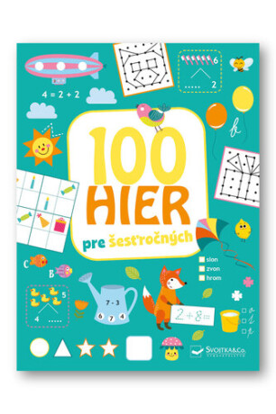 100 hier pre šesťročných - 
