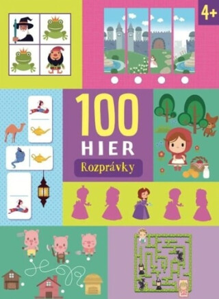 100 hier Rozprávky 4+ - 