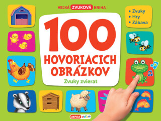 100 hovoriacich obrázkov Zvuky zvierat - 
