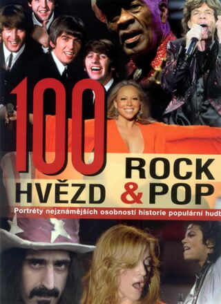 100 hvězd rock & pop - Martina Handwerker