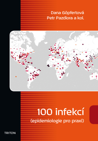 100 infekcí - Petr Pazdiora,Dana Göpfertová