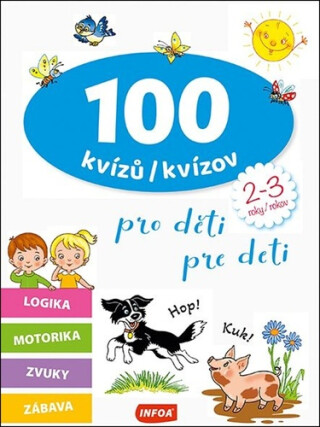 100 kvízů pro děti - 