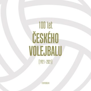 100 let českého volejbalu (1921–2021) (Defekt) - neuveden