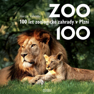 100 let zoologické zahrady v Plzni - Martin Vobruba