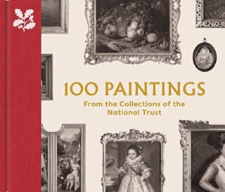 100 Paintings from the Collections of the National Trust - David Taylor,John Chu