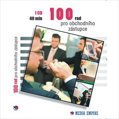100 Rad pro obchodní zástupce - Dan Miller