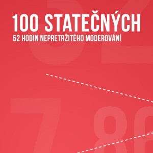 100 statečných - Host č. 83 - Zdeněk Pohlreich 08.06.2014 - Zdeněk Pohlreich