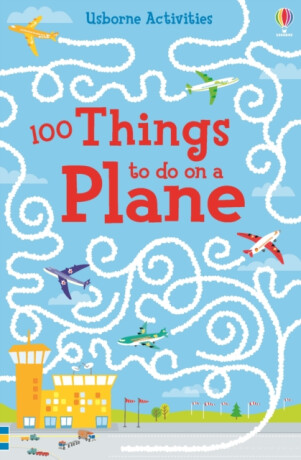 100 things to do on a plane - Sam Smith