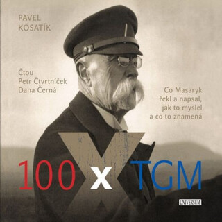 100 x TGM - Pavel Kosatík