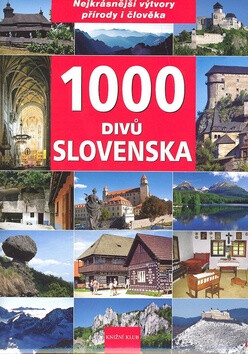 1000 divů Slovenska - 