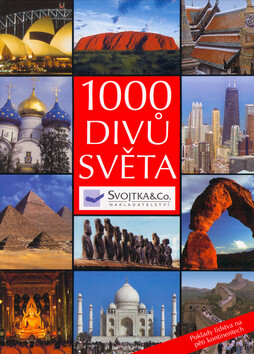 1000 divů světa - Friedemann Bedürftig