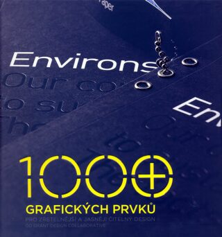 1000 grafických prvků - Jan Pavel