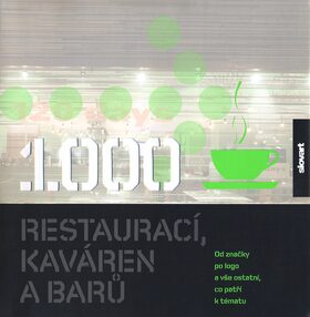 1000 restaurací, kaváren a barů - Luke Herriott