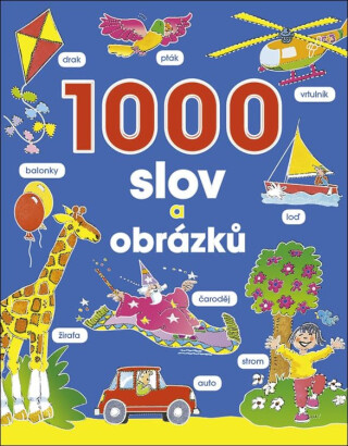 1000 slov a obrázků - kolektiv autorů